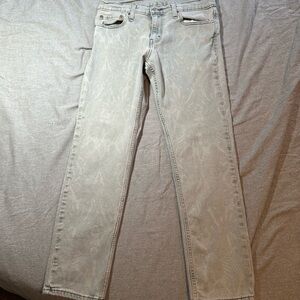 Light blue jeans slim fit